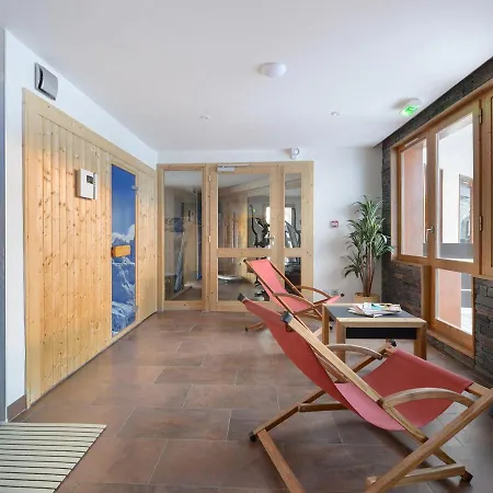 Renove Avec Parking Gratuit, Retour Aux Pieds - Fr-1-181-2392 Apartment La Plagne-Tarentaise