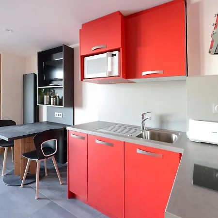Renove Avec Parking Gratuit, Retour Aux Pieds - Fr-1-181-2392 Apartment *