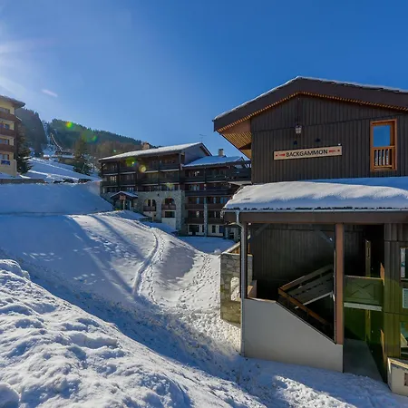Apartment Renove 2 Pers, Retour Ski, Animaux, Parking - Fr-1-181-2392