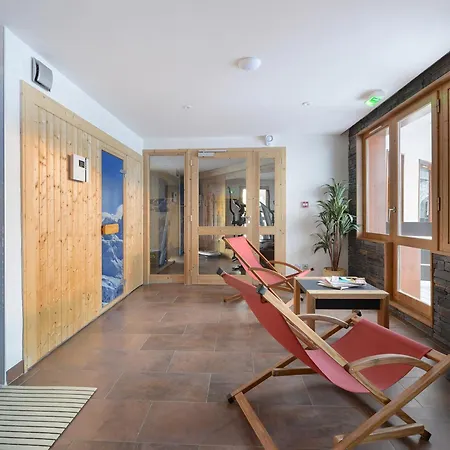 Appartement Rénové, Aux Pieds, Parking Gratuit - Fr-1-181-2392 La Plagne-Tarentaise