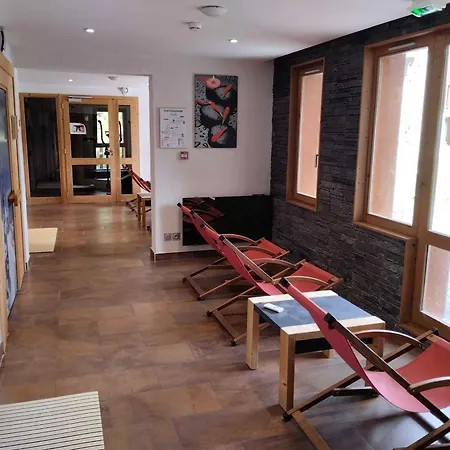 Renove 2 Pers, Retour Ski, Animaux, Parking *